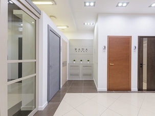 Двери RADA DOORS в Республике Беларусь
