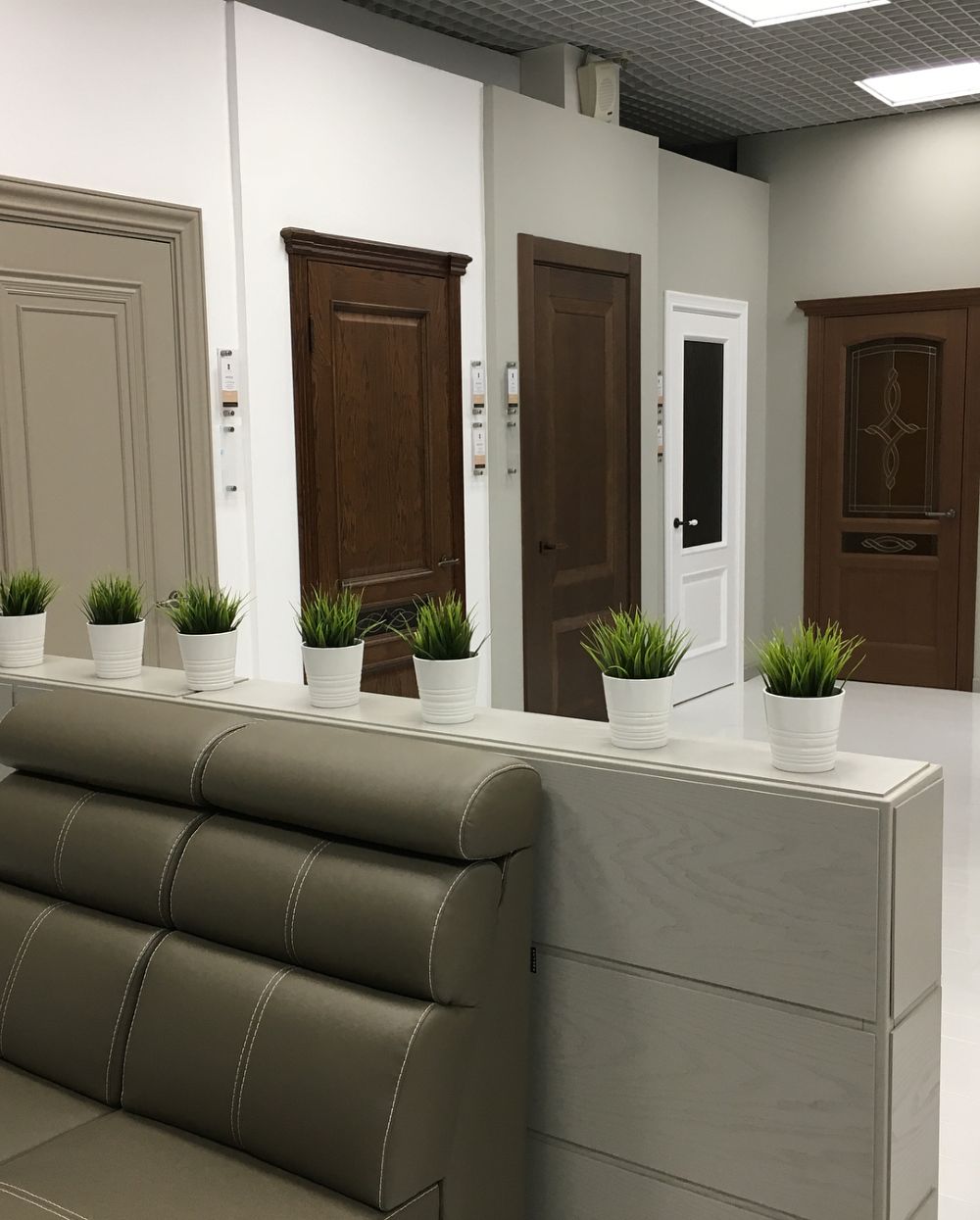 Открытие VIP-салона в Москве