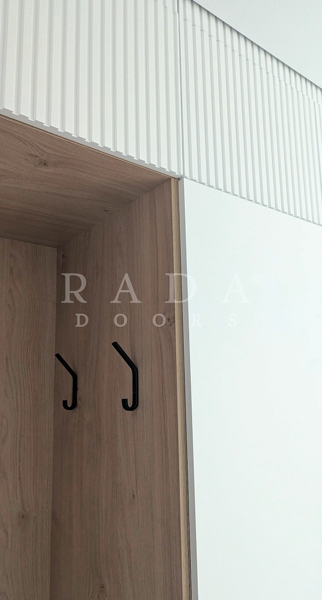 Частный проект, г. Ульяновск — двери и интерьерные решения RADA DOORS, фото 55