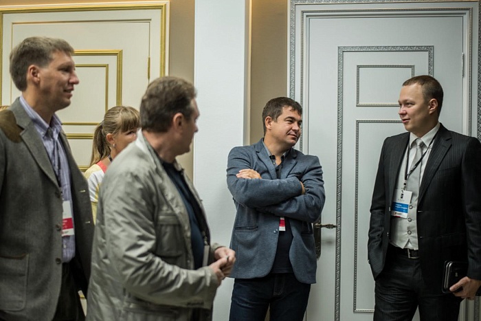 Второй международный съезд дилеров RADA DOORS