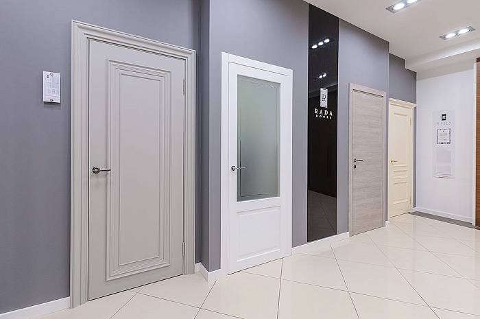 Двери RADA DOORS в Республике Беларусь