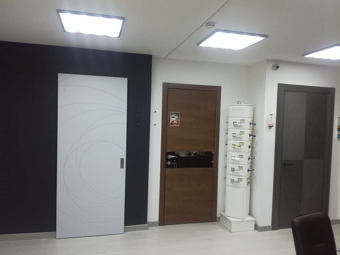 Открытие фирменного салона в Красноярске