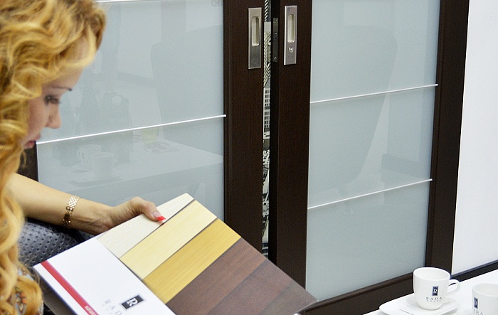Крупнейший фирменный салон RADA DOORS открылся в г. Оренбург