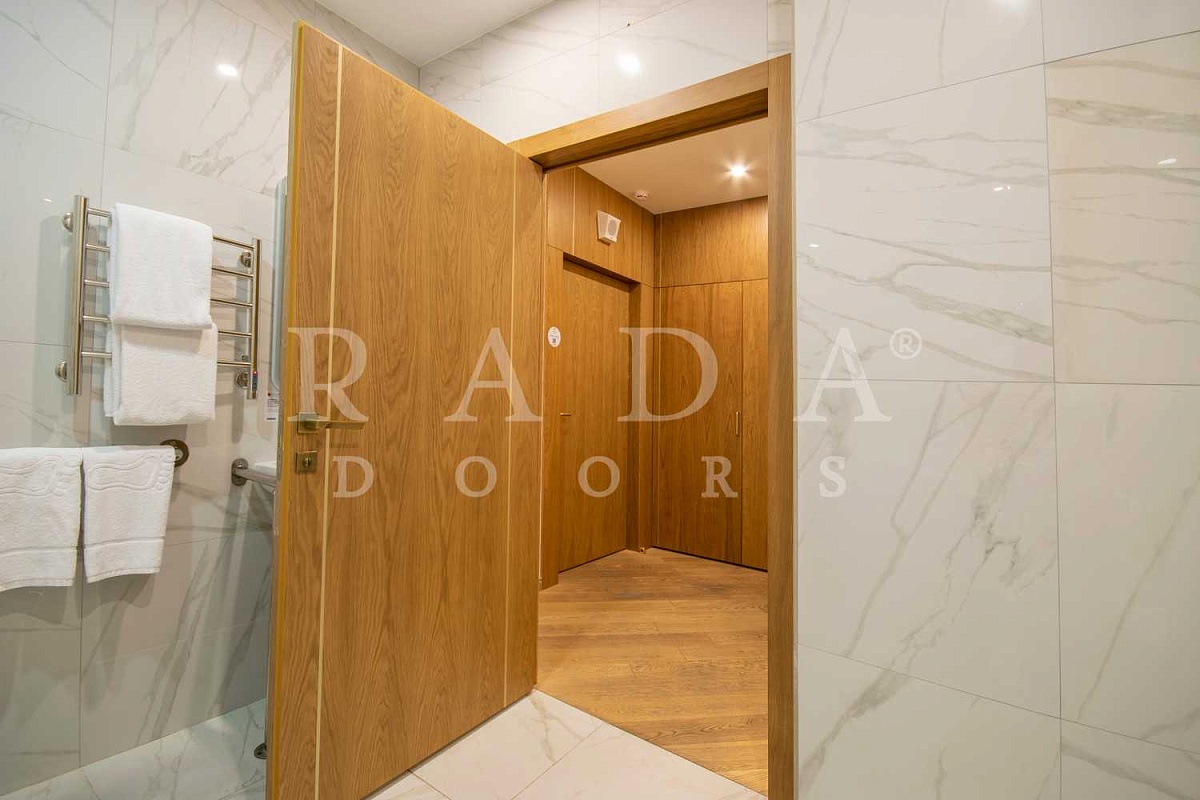 «АЗИМУТ Сити Отель», г. Тула — двери и интерьерные решения RADA DOORS, фото 7