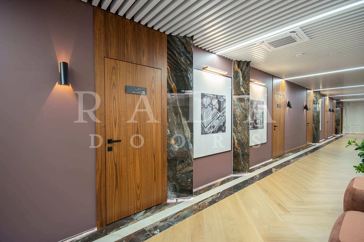 ООО  СЗ  «МАГМА-СТРОЙ»,  г. Саранск — двери и интерьерные решения RADA DOORS, фото 11