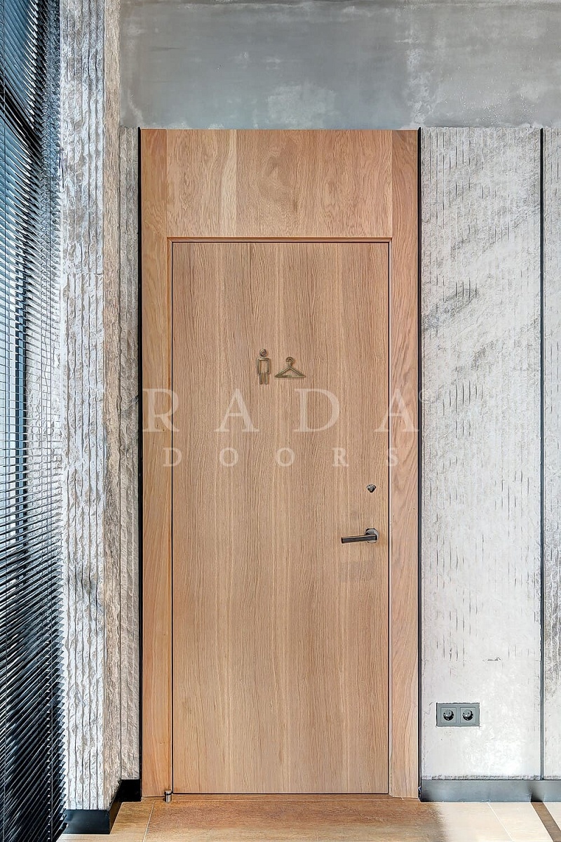 Бутик отель «Довлатов» 5★, г. Сочи — двери и интерьерные решения RADA DOORS, фото 11