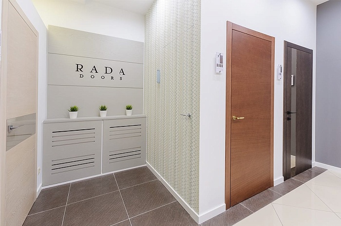 Двери RADA DOORS в Республике Беларусь