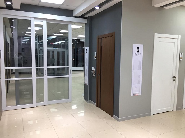 Открытие фирменного салона в г. Пенза
