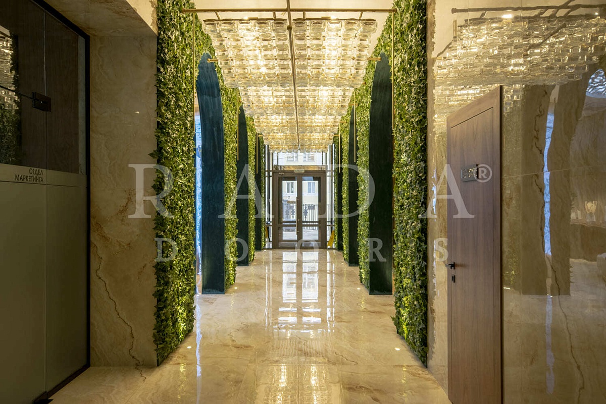 ООО  СЗ  «МАГМА-СТРОЙ»,  г. Саранск — двери и интерьерные решения RADA DOORS, фото 1