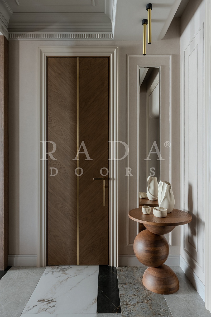 Частный заказ: квартира — двери и интерьерные решения RADA DOORS, фото 3