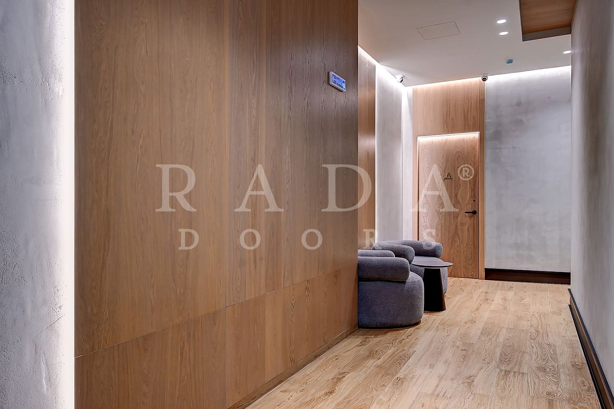 Бутик отель «Довлатов» 5★, г. Сочи — двери и интерьерные решения RADA DOORS, фото 24