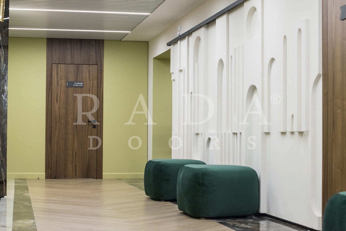 ООО  СЗ  «МАГМА-СТРОЙ»,  г. Саранск — двери и интерьерные решения RADA DOORS, фото 37