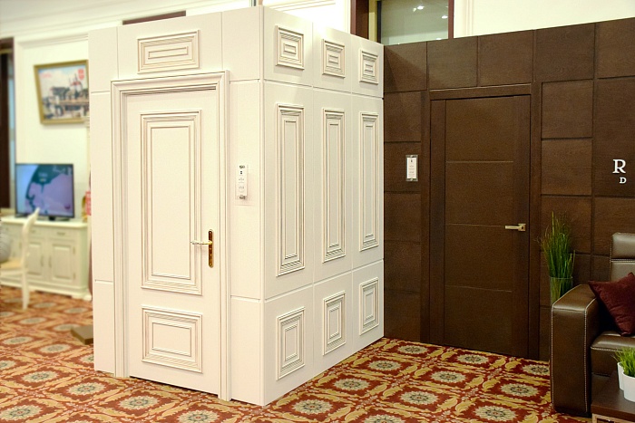 RADA DOORS на мастер-классе для дизайнеров и архитекторов в г. Казани