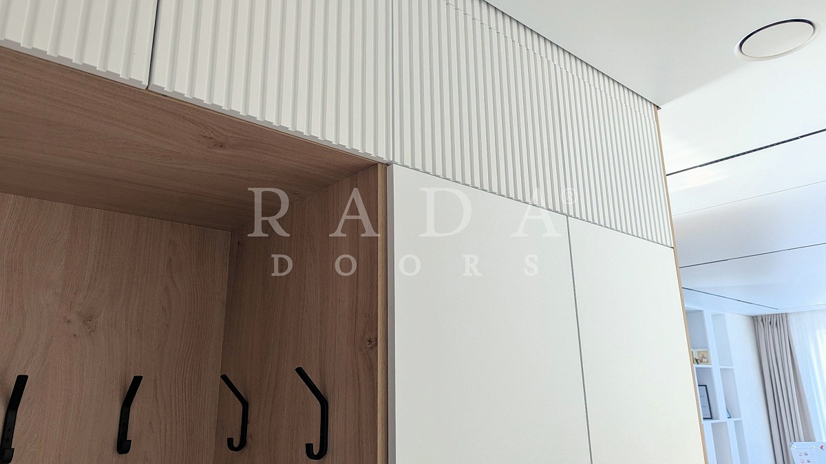 Частный проект, г. Ульяновск — двери и интерьерные решения RADA DOORS, фото 56