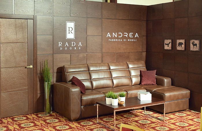 RADA DOORS на мастер-классе для дизайнеров и архитекторов в г. Казани