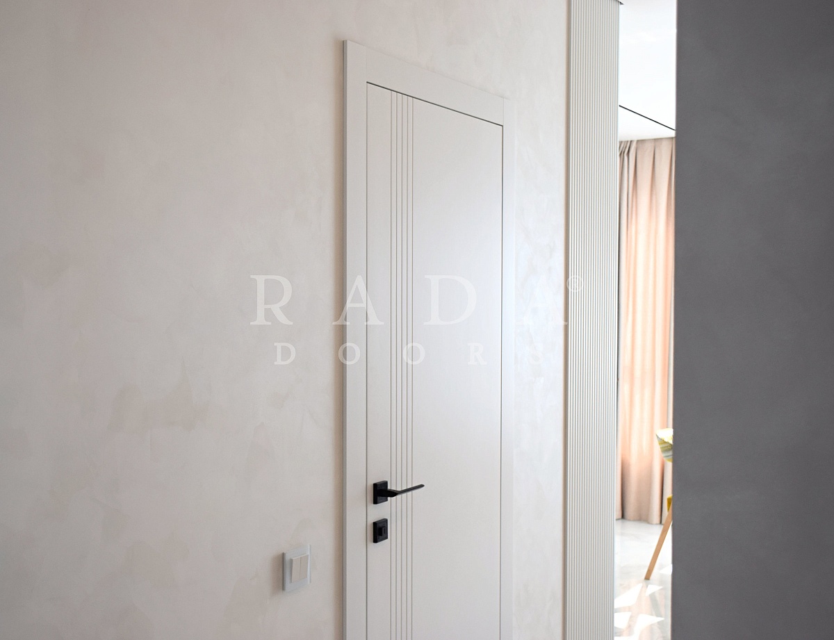 Частный проект, г. Ульяновск — двери и интерьерные решения RADA DOORS, фото 23