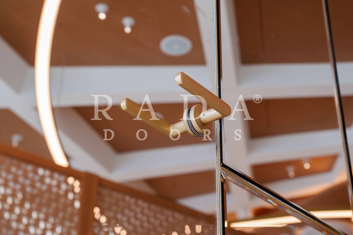 La Rosée - кафе-кондитерская, г. Краснодар. — двери и интерьерные решения RADA DOORS, фото 5