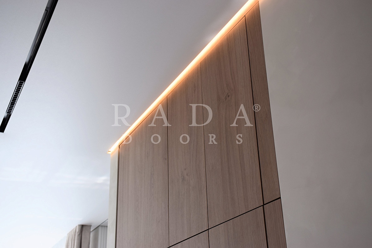 Частный проект, г. Ульяновск — двери и интерьерные решения RADA DOORS, фото 21