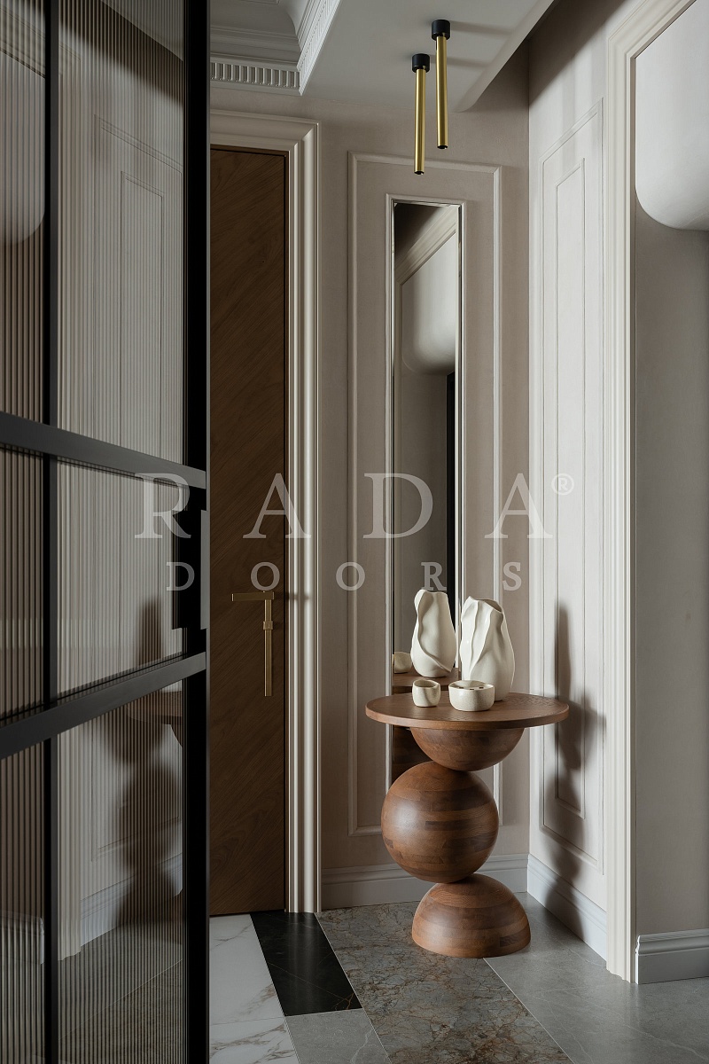 Частный заказ: квартира — двери и интерьерные решения RADA DOORS, фото 5