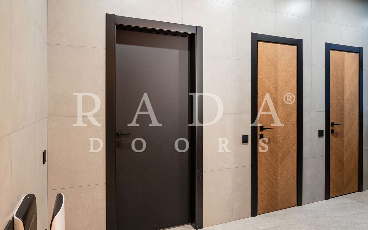 Офисное здание торгового дома «ГЕРМЕС» — двери и интерьерные решения RADA DOORS, фото 8