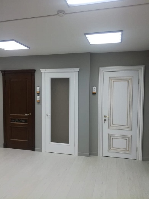 Открытие фирменного салона в Красноярске