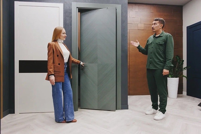 RADA DOORS в проекте «История одного дизайна»