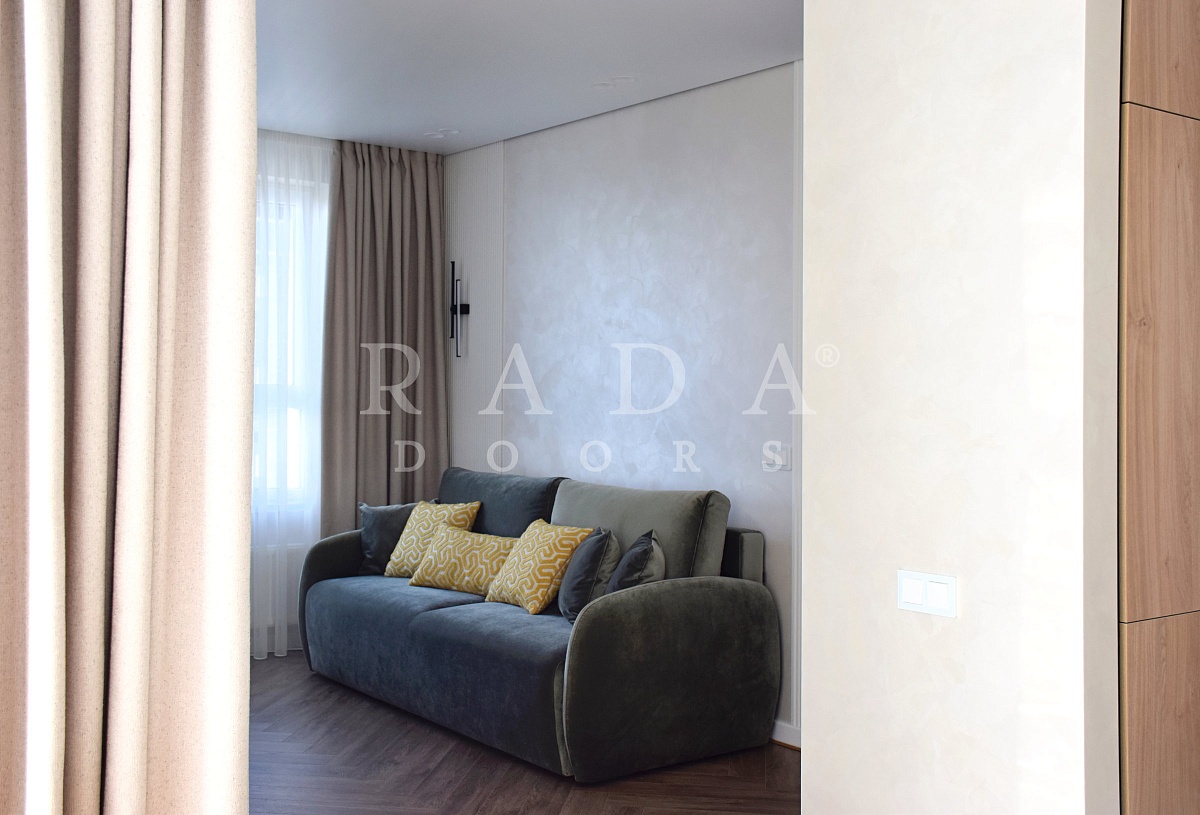 Частный проект, г. Ульяновск — двери и интерьерные решения RADA DOORS, фото 32