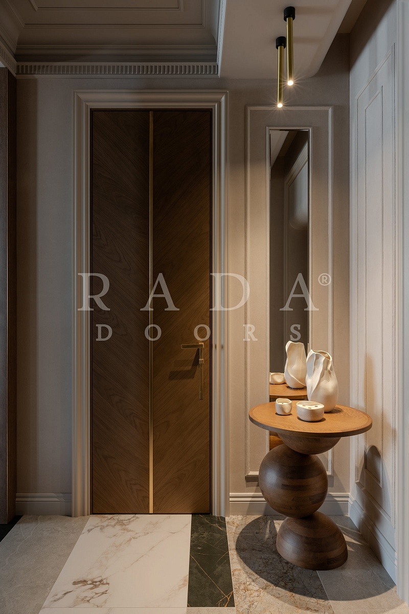 Частный заказ: квартира — двери и интерьерные решения RADA DOORS, фото 4