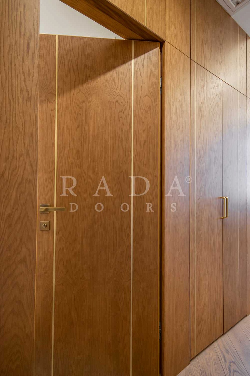 «АЗИМУТ Сити Отель», г. Тула — двери и интерьерные решения RADA DOORS, фото 27