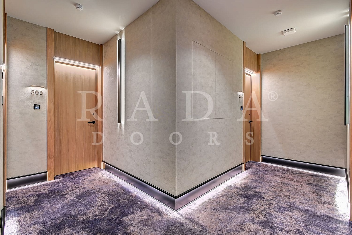 Бутик отель «Довлатов» 5★, г. Сочи — двери и интерьерные решения RADA DOORS, фото 31
