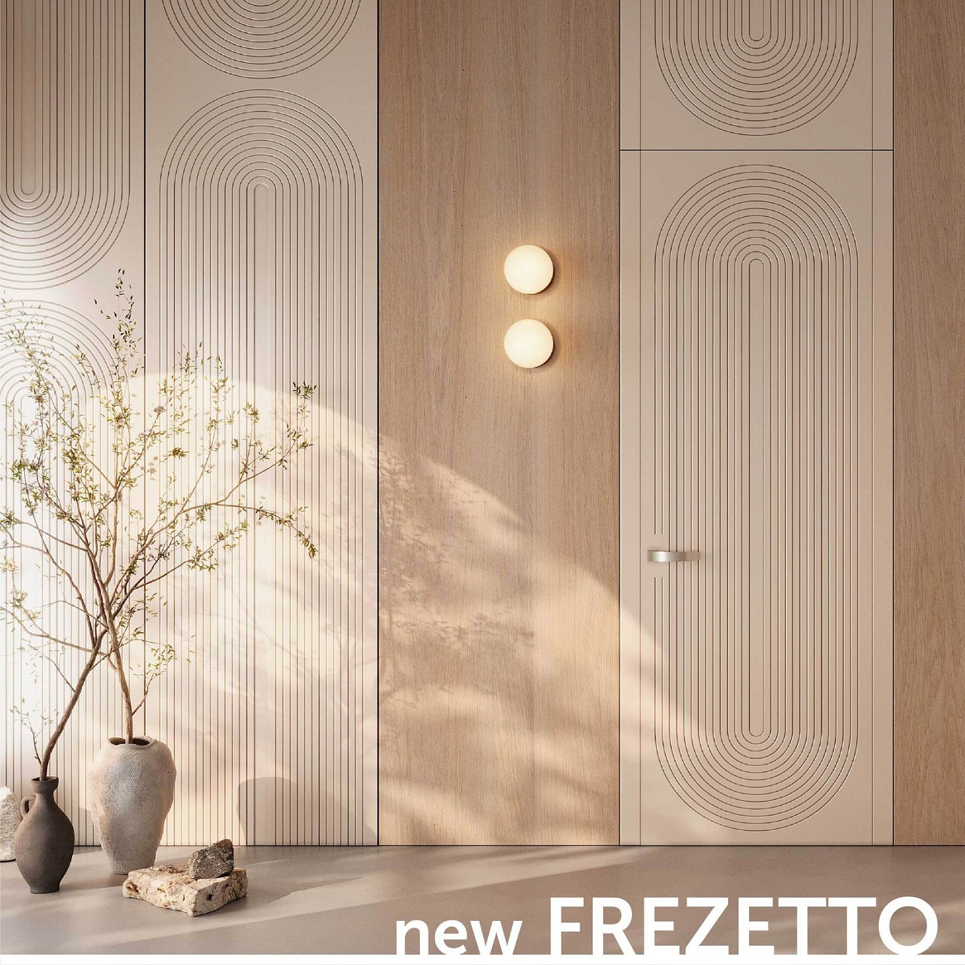 Новая коллекция FREZETTO