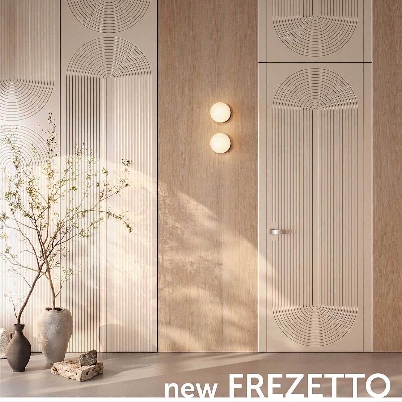 Новая коллекция FREZETTO