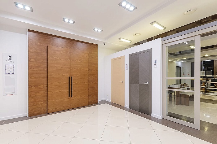Двери RADA DOORS в Республике Беларусь
