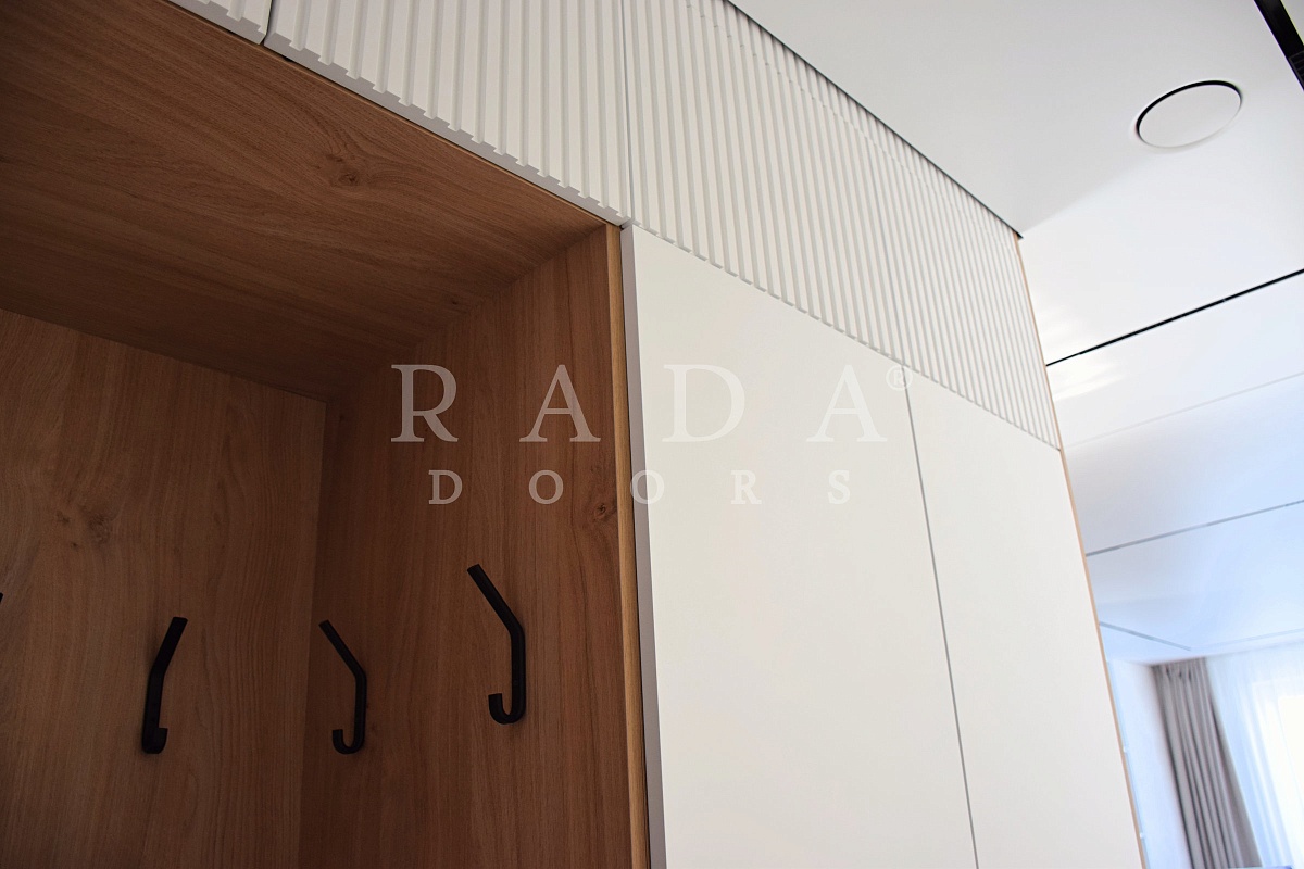 Частный проект, г. Ульяновск — двери и интерьерные решения RADA DOORS, фото 36
