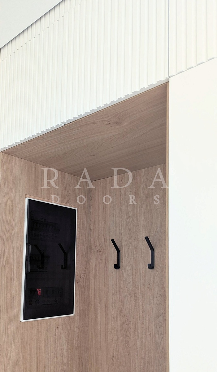 Частный проект, г. Ульяновск — двери и интерьерные решения RADA DOORS, фото 54
