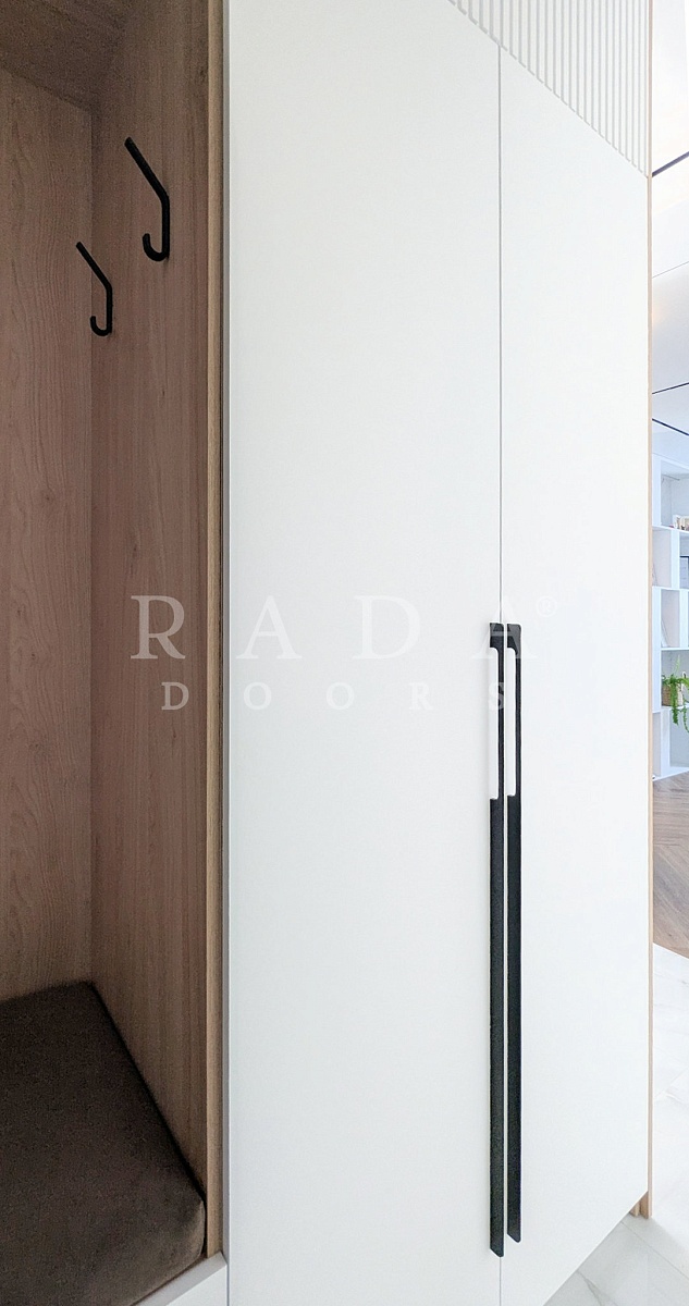 Частный проект, г. Ульяновск — двери и интерьерные решения RADA DOORS, фото 58