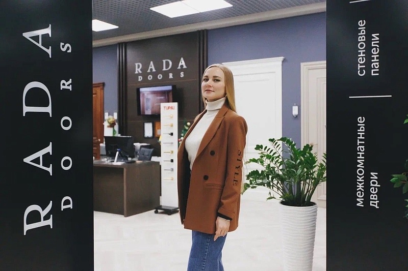 RADA DOORS в проекте «История одного дизайна»