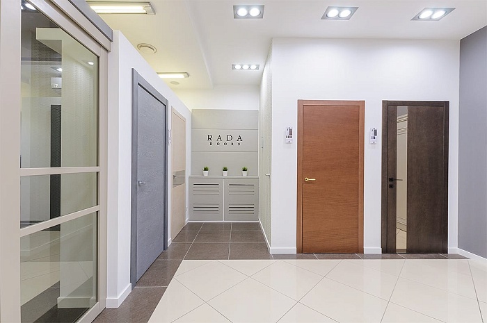 Двери RADA DOORS в Республике Беларусь