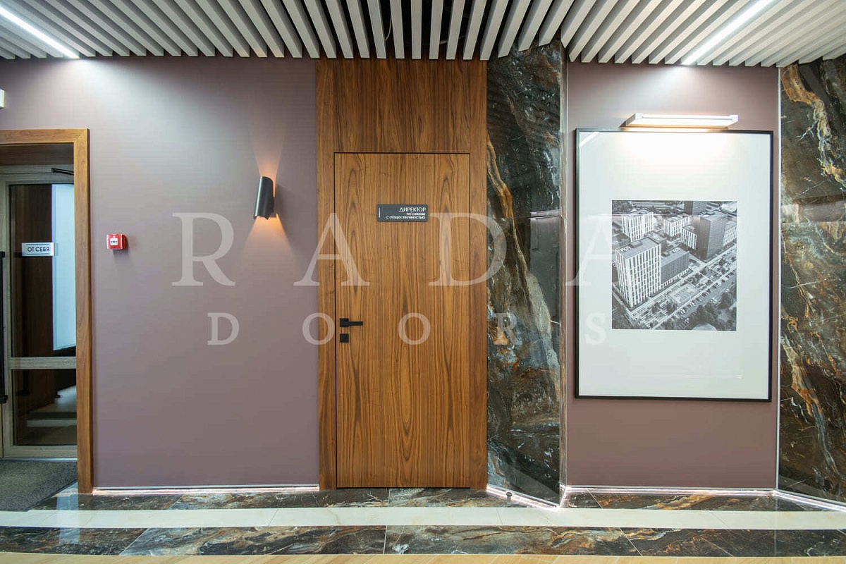 ООО  СЗ  «МАГМА-СТРОЙ»,  г. Саранск — двери и интерьерные решения RADA DOORS, фото 7