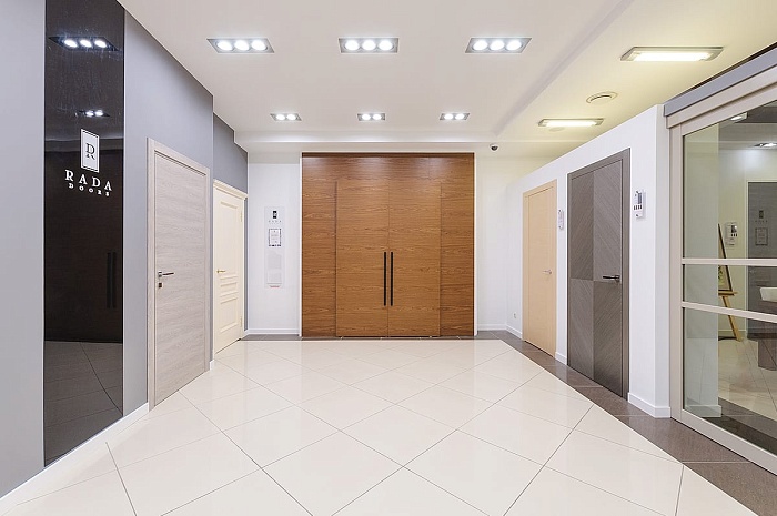 Двери RADA DOORS в Республике Беларусь