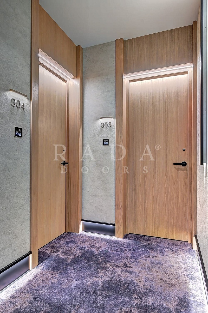 Бутик отель «Довлатов» 5★, г. Сочи — двери и интерьерные решения RADA DOORS, фото 33