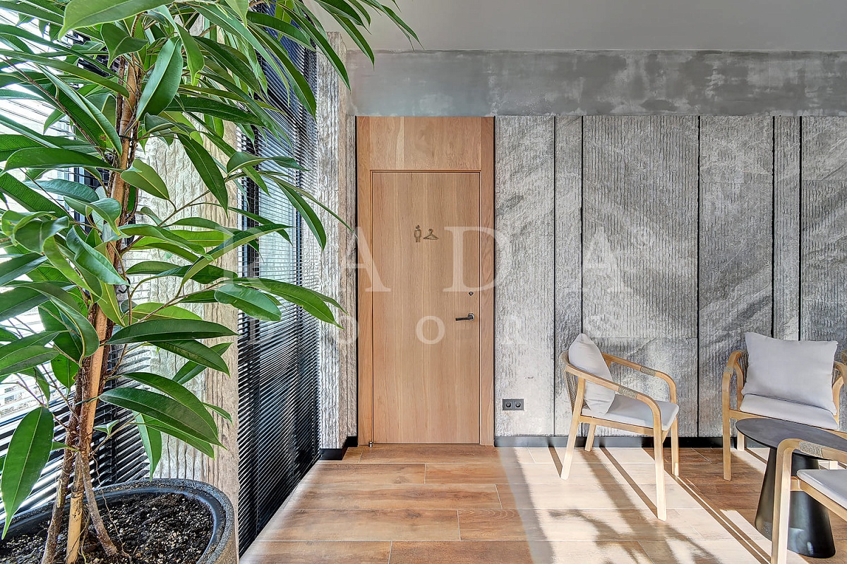 Бутик отель «Довлатов» 5★, г. Сочи — двери и интерьерные решения RADA DOORS, фото 10