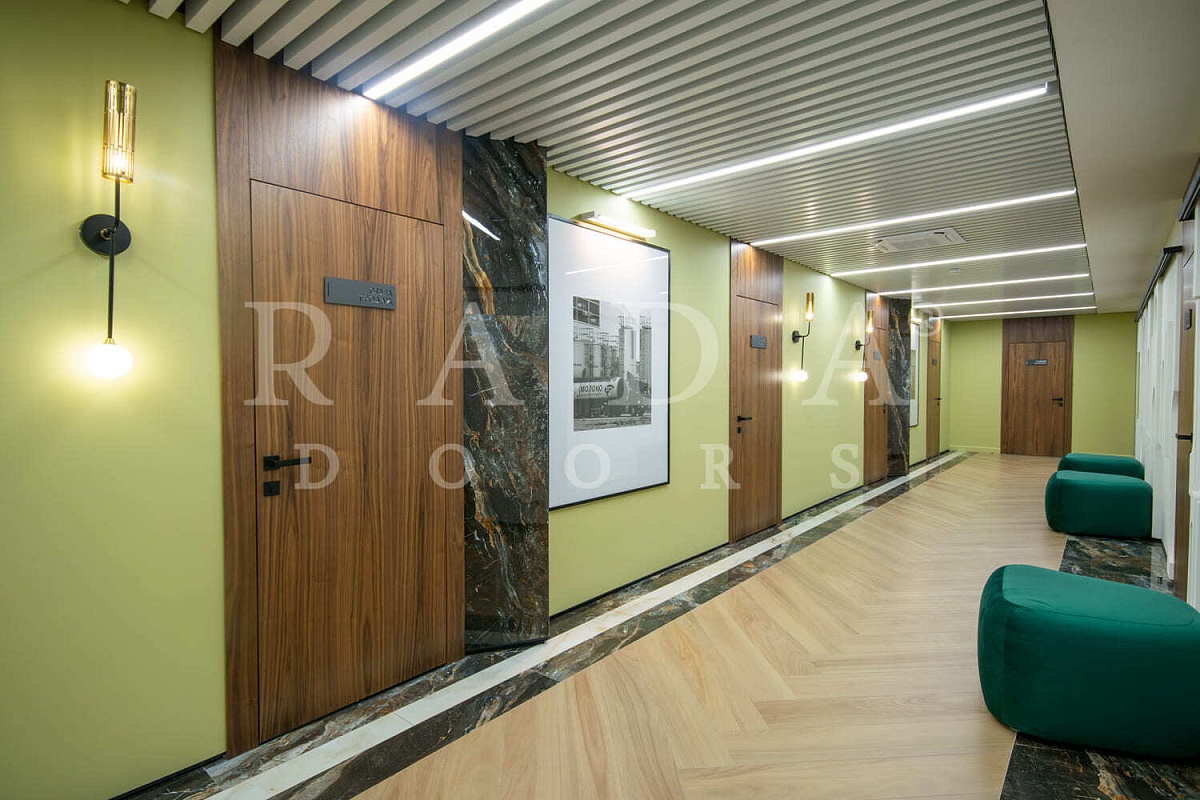 ООО  СЗ  «МАГМА-СТРОЙ»,  г. Саранск — двери и интерьерные решения RADA DOORS, фото 8