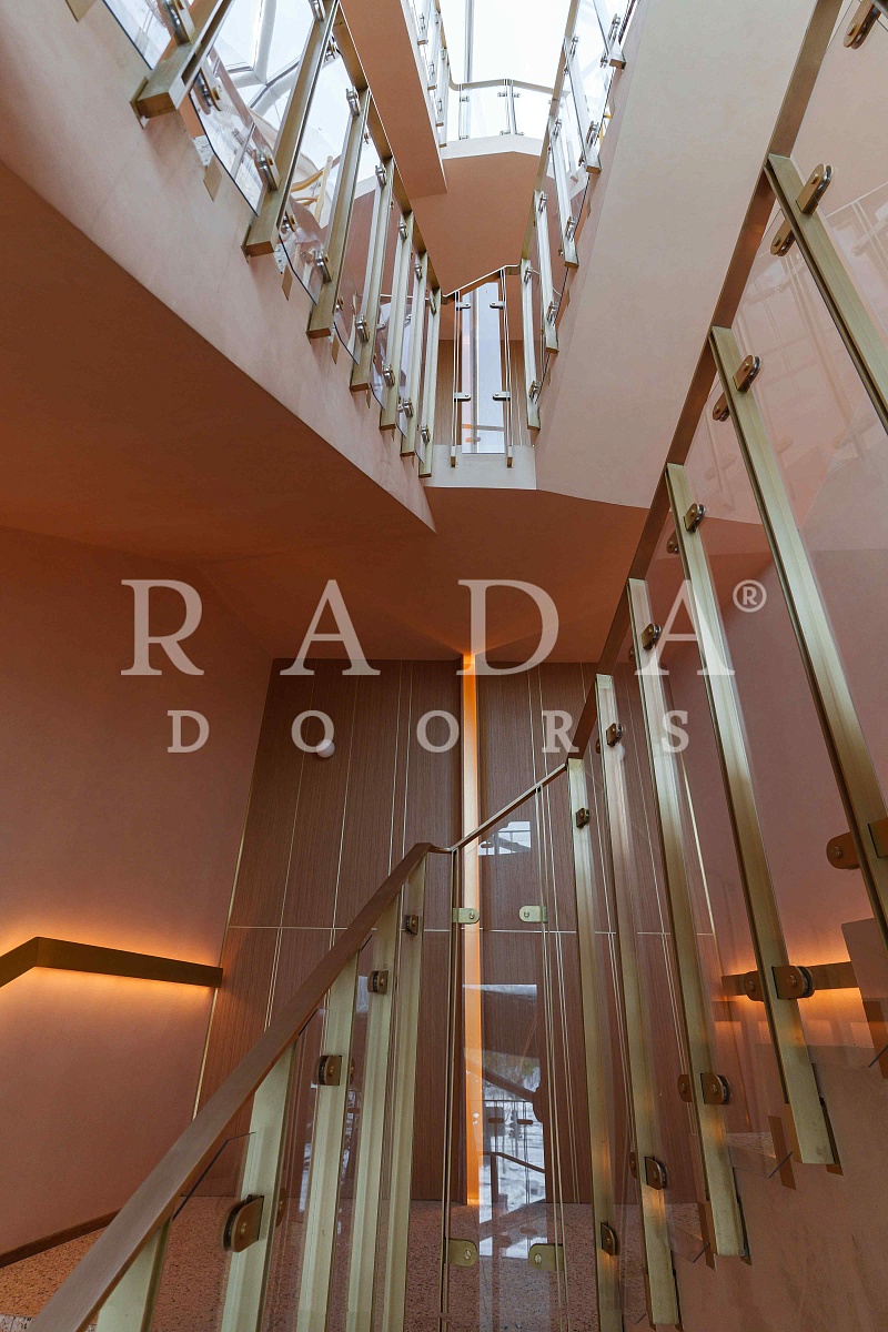 La Rosée - кафе-кондитерская, г. Краснодар. — двери и интерьерные решения RADA DOORS, фото 4