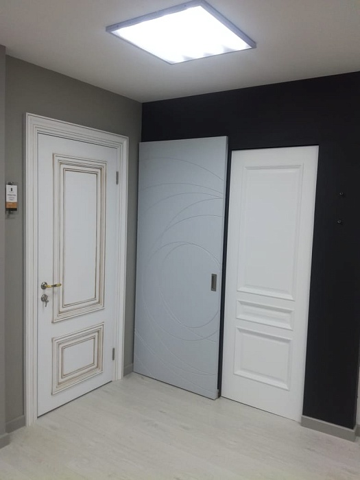 Открытие фирменного салона в Красноярске