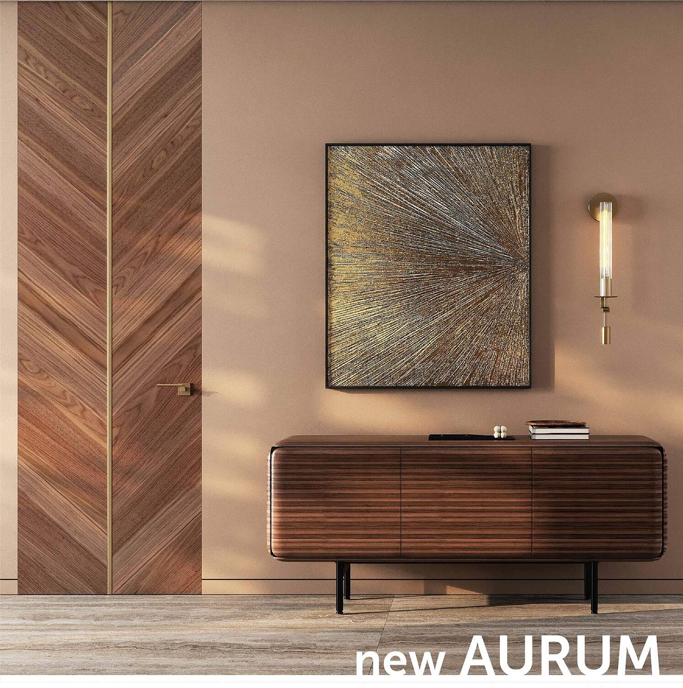 Новая коллекция AURUM