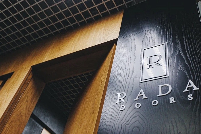 RADA DOORS в проекте «История одного дизайна»